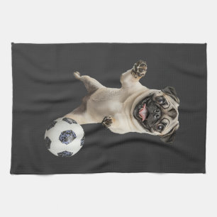 Pug   theedoek