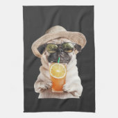 Pug     theedoek (Verticaal)