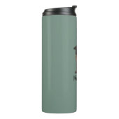 Pug Thermosbeker (Gedraaid links)