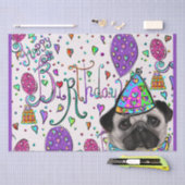 PUG TISSUEPAPIER (Craft)