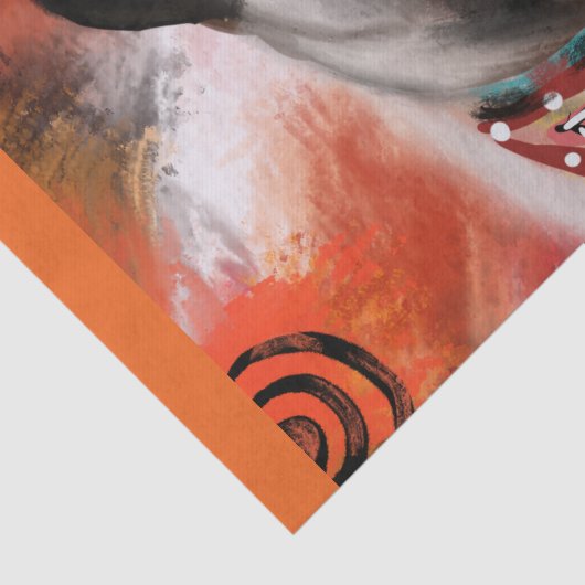 PUG TISSUEPAPIER (Detail)