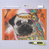 PUG TISSUEPAPIER (Craft)