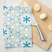 Pug Towel Theedoek (Quarter Fold)