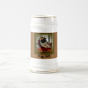 Pug uit! bierpul