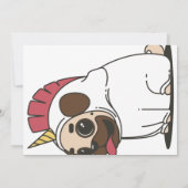 PUG UNICORN KAART (Achterkant)