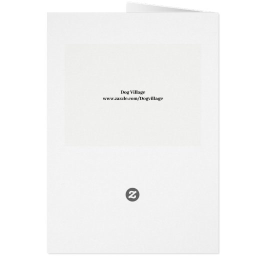 Pug-uppy en Snijkaart (Achterkant)