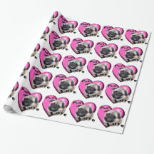 Pug Valentijnsdag