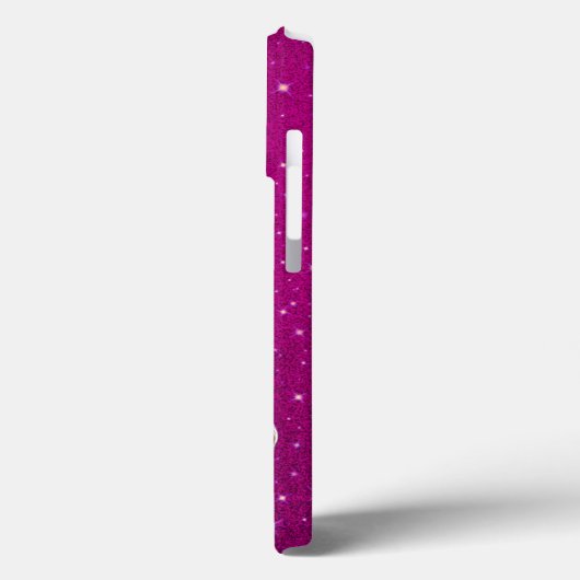 Pug Valentijnsdag Gepersonaliseerde Pug Puppy Lief Case-Mate iPhone Case (Achterkant / Links)