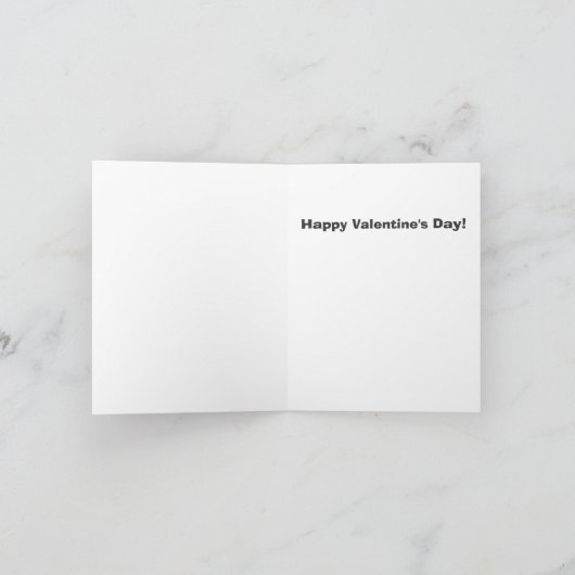 Pug van Valentijn de Kaart van de Hond (Binnen)