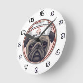 Pug verpleegster klok (Hoek)