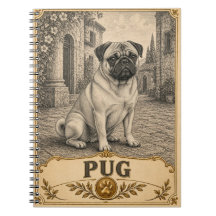 Pug, Vintage erfgoedhond
