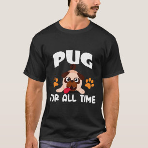 Pug Voor Alle Tijden Klassieker 14 T-shirt
