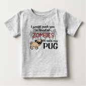 Pug vs. Zombies (Voorkant)