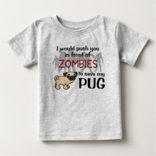 Pug vs. Zombies