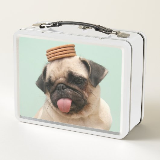 Pug Wants-behandelingen (Achterkant)