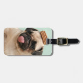 Pug Wants-behandelingen Bagagelabel (Voorkant horizontaal)