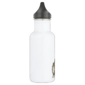 Pug Waterfles (Links)