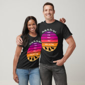 Pug Yoga van Liefde T-shirt (Unisex)
