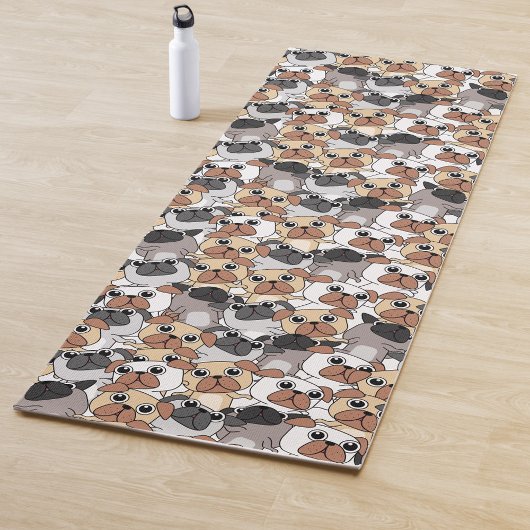 Pug-yogamat Yogamat