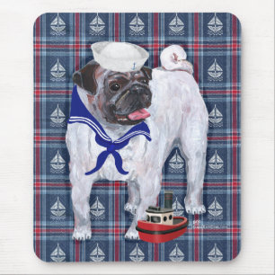 Pug Zeiler Muismat