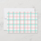 Pug zoete Valentijnsdag kaart (Achterkant)