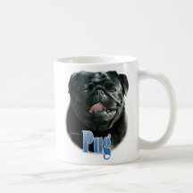Pug (zwart) Naam