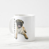 Pugaholic Mok (Voorkant links)