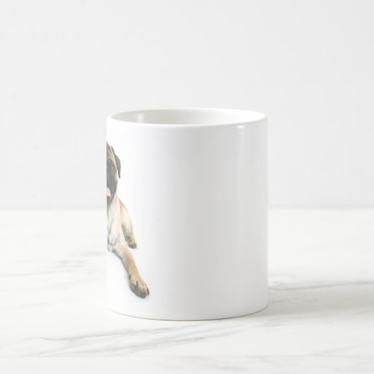 Pugaholic Mok (Center)