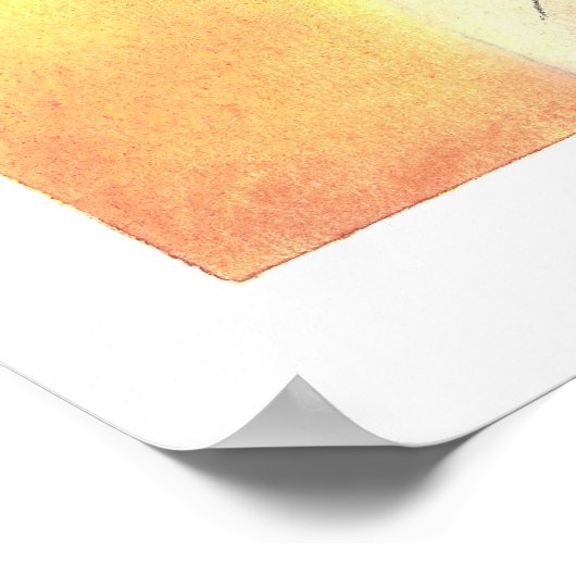 Pugalisiend Poster (Hoek)