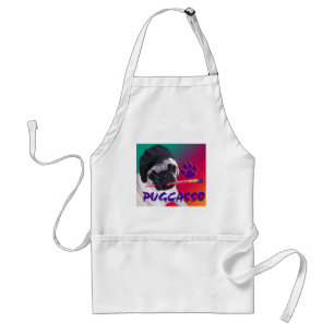 PUGCASSO STANDAARD SCHORT
