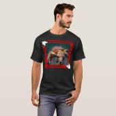 Puget Sound King Crab - shirten T-shirt (Voorkant volledig)