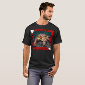 Puget Sound King Crab - shirten T-shirt (Voorkant volledig)