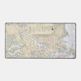 Puget Sound Nautische Grafiek 18440 Bureaumat