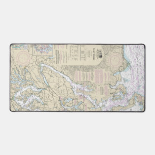 Puget Sound Nautische Grafiek 18440 Bureaumat