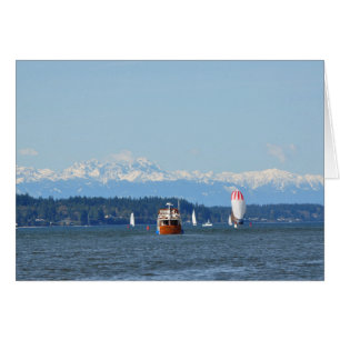 Puget Sound Olympia, WA