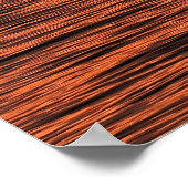 Puget Sound Sunset Poster (Hoek)