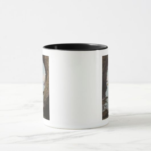 Puget Sound, WA - Grot in bedrog Mok (Midden)