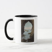 Puget Sound, WA - Grot in bedrog Mok (Links)