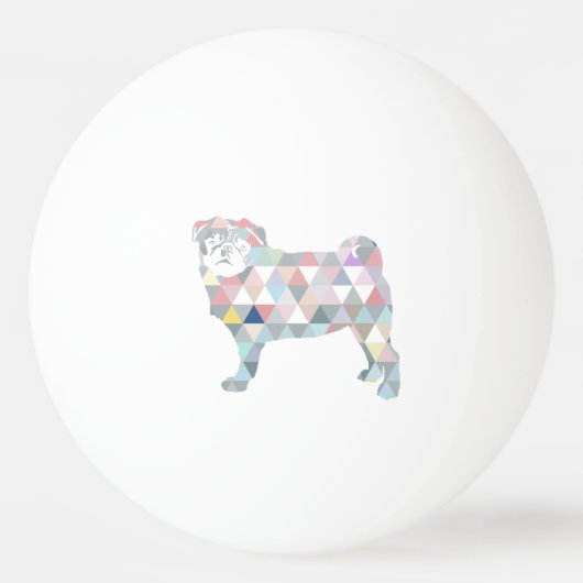 Puggbal Pingpongbal (Voorkant)
