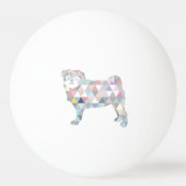 Puggbal Pingpongbal (Achterkant)