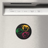 puggen magneet (Insitu (Vaatwasser))