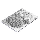 Puggengezicht Notitieboek (Linkerzijde)