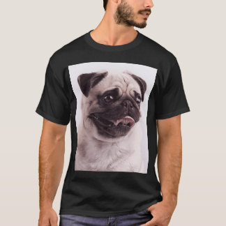Puggengezicht T-shirt