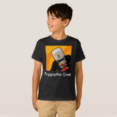 Puggeythe Great Marsh-mellow Kinderen T-shirt (Voorkant volledig)