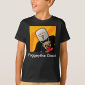 Puggeythe Great Marsh-mellow Kinderen T-shirt (Voorkant)