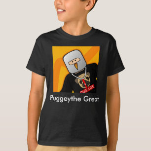 Puggeythe Great Marsh-mellow Kinderen T-shirt