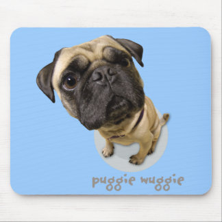 Puggie Wuggie Muismat