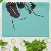 Pugging Fabulous Theedoek (Gevouwen)