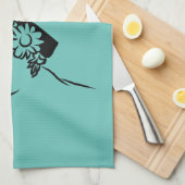 Pugging Fabulous Theedoek (Quarter Fold)