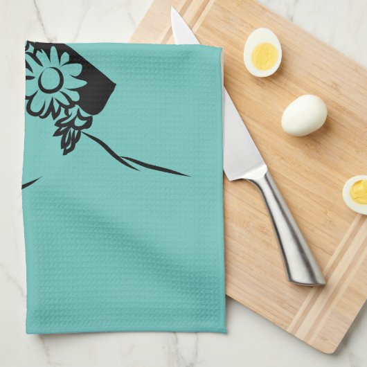 Pugging Fabulous Theedoek (Quarter Fold)